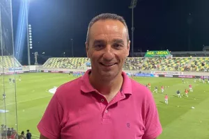 Όλτρα στην Μundo Deportivo: "Πολύ σοβαρός σύλλογος η ΑΕΚ, θα προσπαθήσω να εξαντλήσω το συμβόλαιο μου"