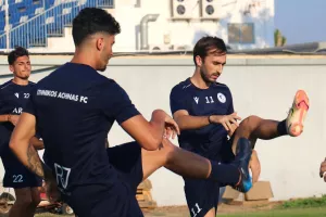 Η... τελευταία του Εθνικού (φώτος)