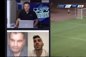 Στο Πέταλο με Απόλλωνα - ΕΔΩ η εκπομπή
