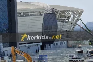 Γήπεδο Λεμεσού: Η προσοχή στους περιβάλλοντες χώρους (σημερινές φώτος)
