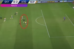 Η φάσης της αποβολής του Γουίλερ