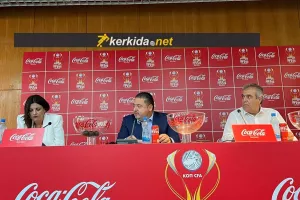 (Κύπελλο Coca – Cola) Τα 9 ζευγάρια 