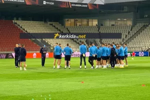 Το kerkida.net στο Cracovia stadium (ΦΩΤΟΣ)