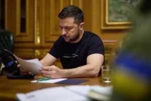 Διάγγελμα Ζελένσκι στα ρωσικά: 55.000 Ρώσοι στρατιώτες έχουν σκοτωθεί - Διαδηλώστε ή παραδοθείτε