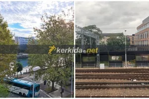 Πρωινό... σε Σαν Σεμπάστιαν και Κρακοβία
