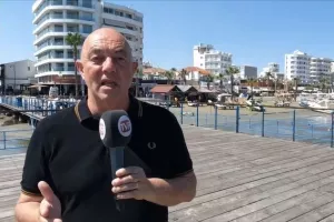 Προβολή της Κύπρου από τους Γάλλους της Rennes