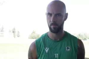 Λέτσιακς/"Θα είναι πολύ δύσκολο- Είμαι χαρούμενος" (βίντεο)