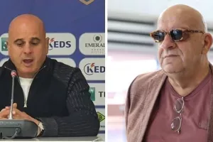 "Είχαμε μιλήσει πριν το παιχνίδι με τον πρόεδρο- Δεν είμαστε έτοιμοι" (βίντεο)