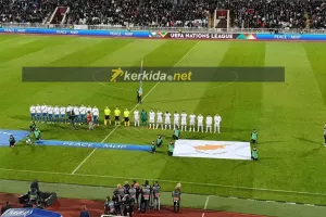 (BINTEO Kerkida) Ο Εθνικός Ύμνος της Κύπρου στο Κόσοβο