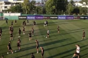 Δράση... από "Naga Pay Αρχάγγελος" (βίντεο)