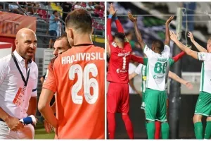 Πριν τα ευρωπαϊκα, σέντρα... στο Άρης-Καρμιώτισσα!