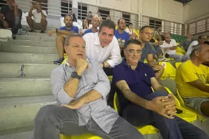 Παρουσία Πρόδρομου Πετρίδη