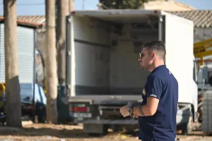 Επίσκεψη στην Λύση ο ΑΣΙΛ (φώτος)
