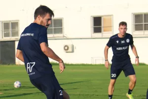 Η... τελευταία του Εθνικού (φώτος)