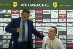 Γι' αυτό κέρδισε η ΑΕΚ!! - Το πείραγμα Όλτρα στον... Ρικέλμε-Κυριάκο