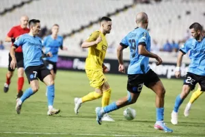 (ΒΙΝΤΕΟ) Απόλλων-Ντνίπρο/Τρόμερο passing game διάρκειας 2 λεπτών! 