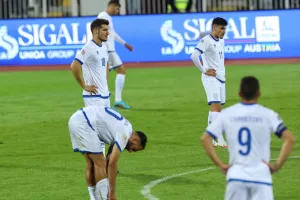 Κατάρρευση... στην Πρίστινα