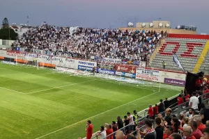 ΦΩΤΟΡΕΠΟΡΤΑΖ από το "Αμμόχωστος"
