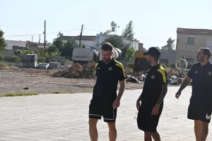 Επίσκεψη στην Λύση ο ΑΣΙΛ (φώτος)