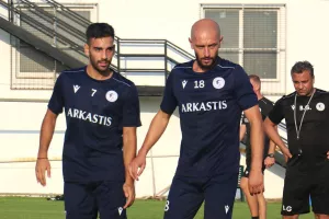 Η... τελευταία του Εθνικού (φώτος)