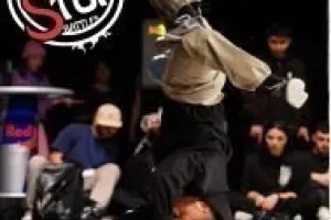 Δυναμική επιστροφή... από τα Non Stop Battles και Battle of the Year!