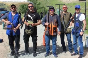 Άκης Στεφανίδης και "Αετός" Πλατανιστάσας  οι νικητές  στον τελευταίο αγώνα!