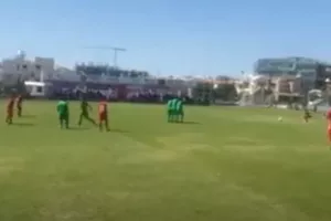 Φαουλάρα/Νέα Σαλαμίνα