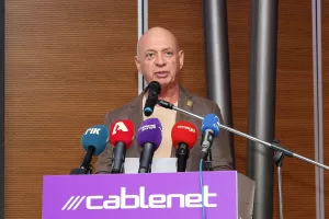 Η Cablenet Επίσημος Τηλεοπτικός Χορηγός του Πρωταθλήματος και Κυπέλλου Πετοσφαίρισης Ανδρών και Γυναικών