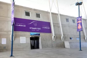 Η Cablenet επίσημος χορηγός του ΓΣΠ για 3 χρόνια