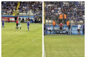 Κόκκινη ο Ακρίτας μέσω on-field review