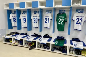 Κύπρος: Ολα... κομπλέ (φώτος)