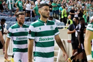 Ομόνοια - Σέριφ: Ολα... στραβά και βαριά ήττα για το "τριφύλλι" (φώτος)