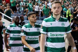 Ομόνοια - Σέριφ: Ολα... στραβά και βαριά ήττα για το "τριφύλλι" (φώτος)