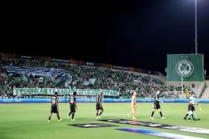 Ομόνοια - Σέριφ: Ολα... στραβά και βαριά ήττα για το "τριφύλλι" (φώτος)