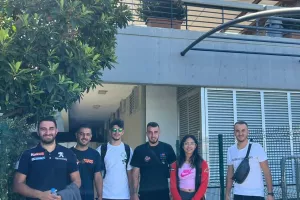 Ικανοποιητική παρουσία της κυπριακής αποστολής στο Cross Kart Challenge 2022