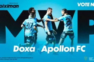 MVP/Απόλλων