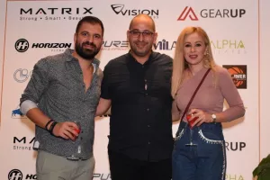Μεγάλη επιτυχία η πρώτη εορταστική εκδήλωση της Demetriou Stores!