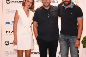 Μεγάλη επιτυχία η πρώτη εορταστική εκδήλωση της Demetriou Stores!