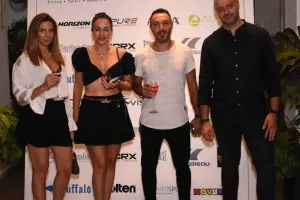 Μεγάλη επιτυχία η πρώτη εορταστική εκδήλωση της Demetriou Stores!