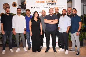 Μεγάλη επιτυχία η πρώτη εορταστική εκδήλωση της Demetriou Stores!