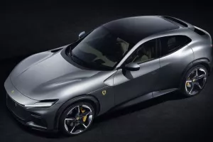 Η Ferrari παρουσίασε το SUV της (φώτος)