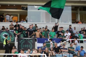 "Η παρουσία σας μας δίνει δύναμη για να συνεχίσουμε"