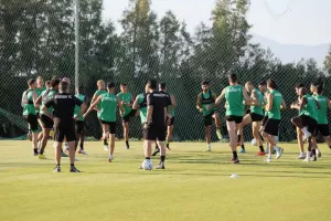 Με "23" για Σέριφ η Ομόνοια 