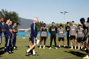 Άρης: Ανεβαίνουν οι ρυθμοί, στο επίκεντρο η τακτική