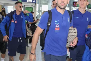 ΕΡΧΟΝΤΑΙ... Κύπρο