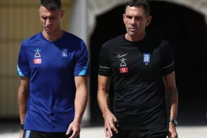 (Φώτος) Προπόνηση στο ΓΣΖ για την Εθνική Ελλάδος 