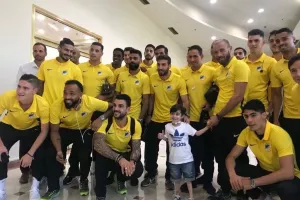 ΑΠΟΕΛ: Καλό Παράδεισο Λάμπρο... 