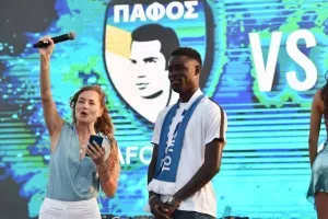 Πάφος-Καρμιώτισσα: Πρώτη νίκη με τεσσάρα και επιβλητική εμφάνιση! (φώτος)