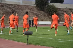 Πάφος-Καρμιώτισσα: Πρώτη νίκη με τεσσάρα και επιβλητική εμφάνιση! (φώτος)