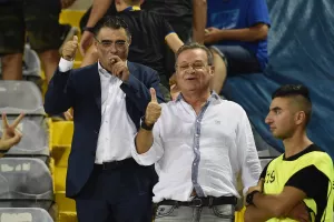 Τα χαμόγελα νίκης Πρόδρομου - Κουγιάλη στο πέταλο (φώτος)